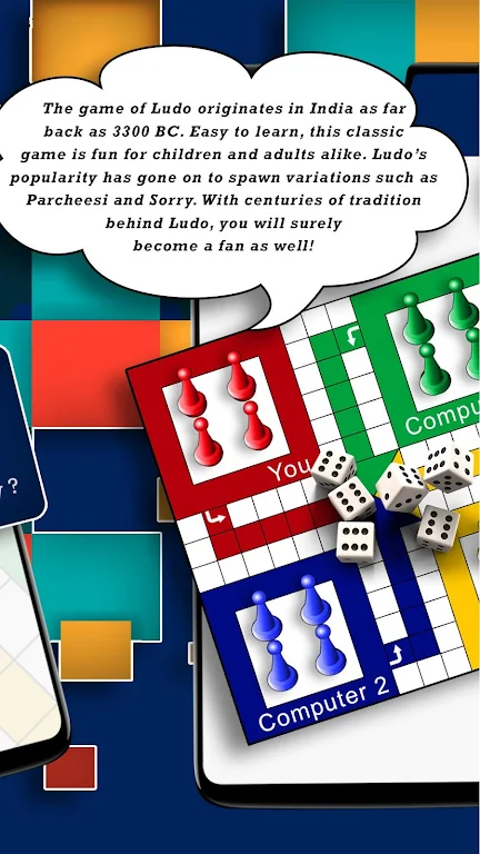 Ludo Guide: Tips & Trick Скриншот 1