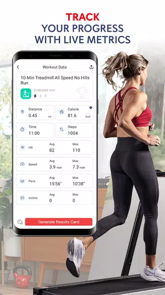 SunnyFit - For Home Fitness স্ক্রিনশট 3