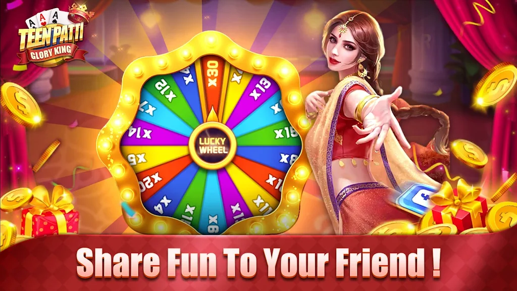 TeenPatti GloryKing स्क्रीनशॉट 3