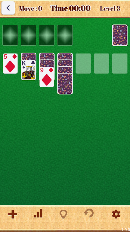 Solitaire Classic: King Klondike Screenshot 3