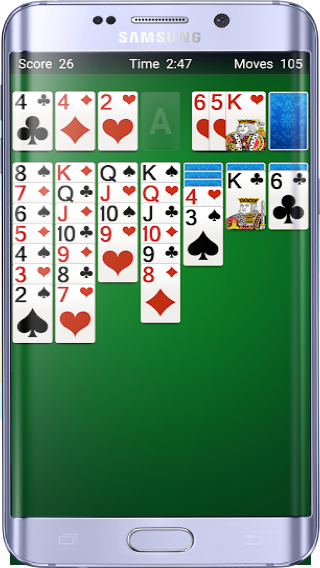 Free solitaire games স্ক্রিনশট 2