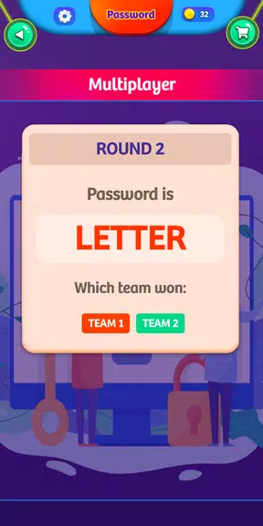 Password Game - Party Games 스크린샷 3