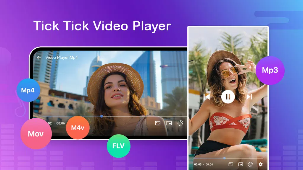 Lecteur vidéo HD Capture d'écran 0