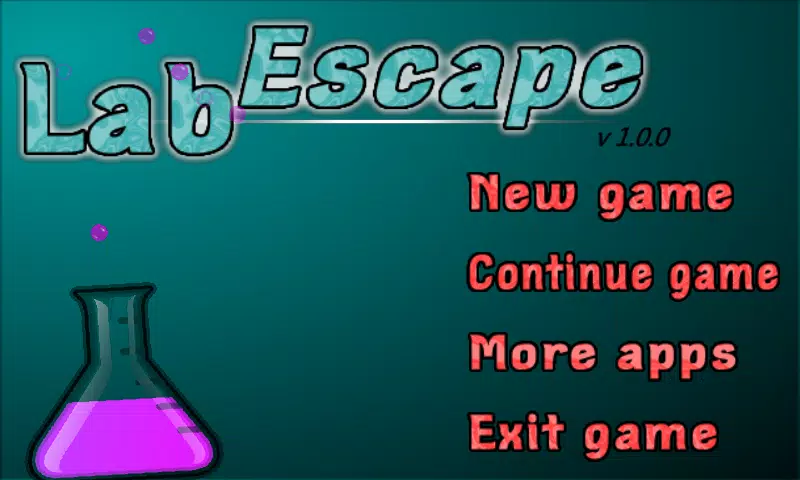 Lab Escape应用截图第0张