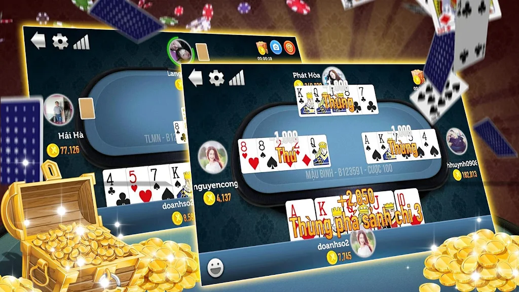 Game Bai Doi Thuong 123Win应用截图第0张