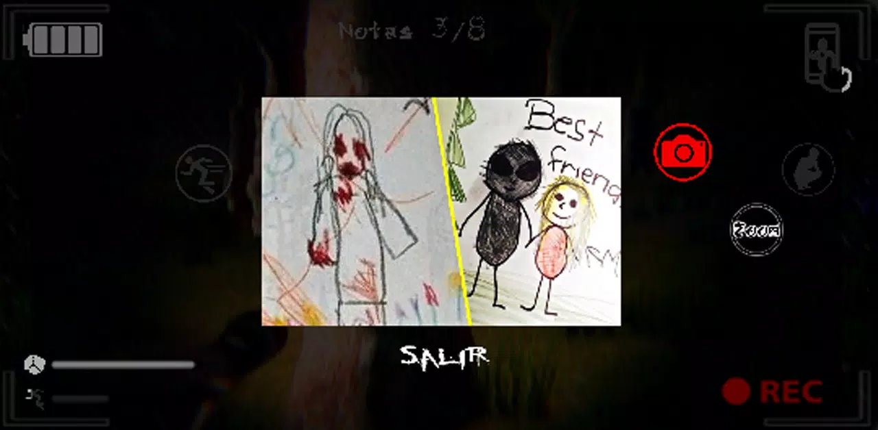 tili bom horror game ภาพหน้าจอ 1