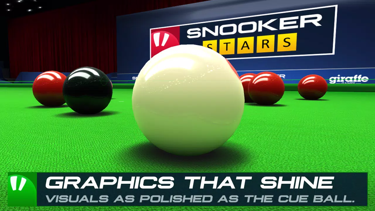 Snooker应用截图第2张