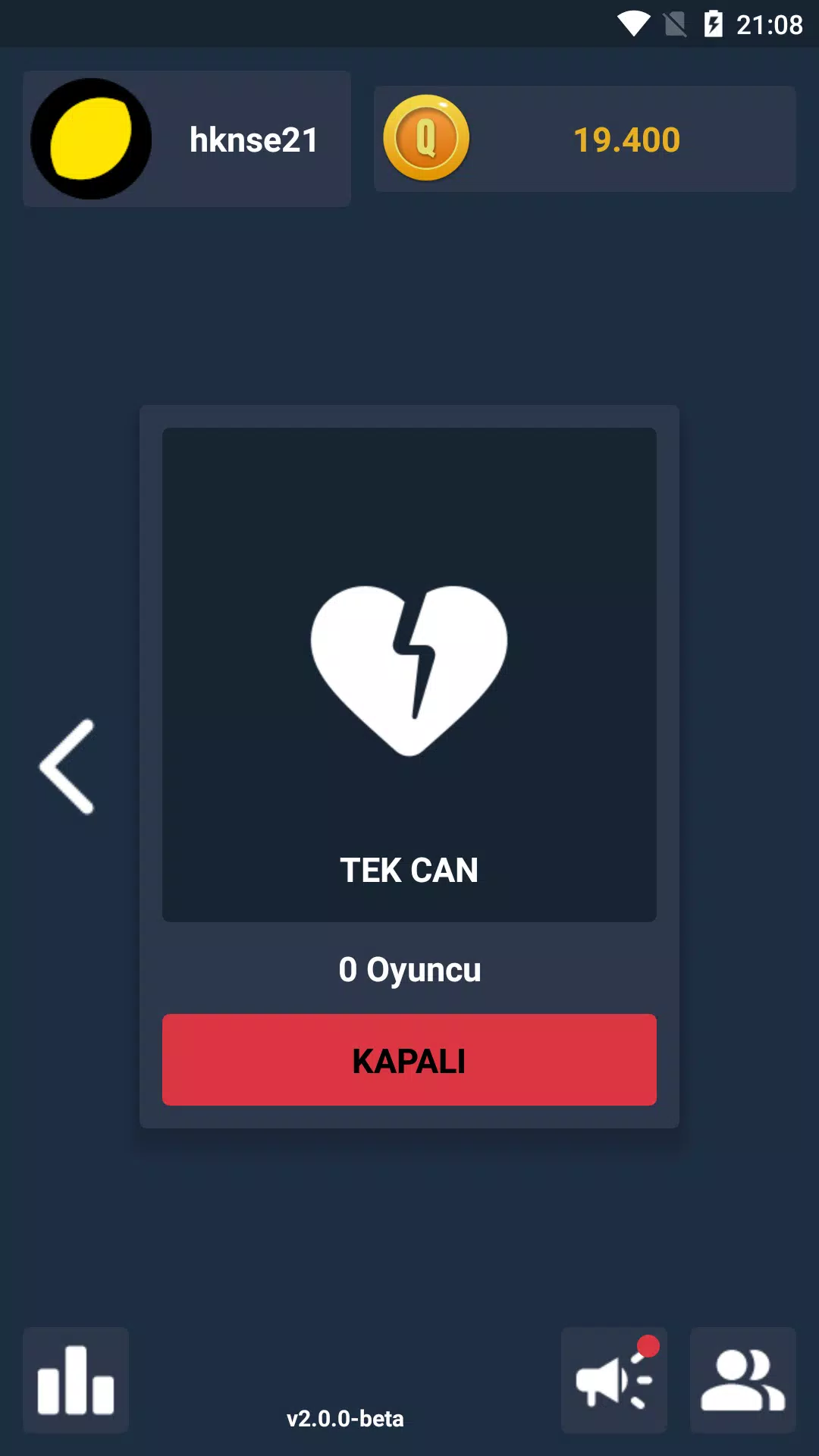 Biyoloji Quiz Zrzut ekranu 3