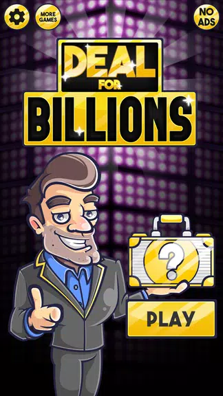 Deal for Billions - Win a Billion Dollars স্ক্রিনশট 0