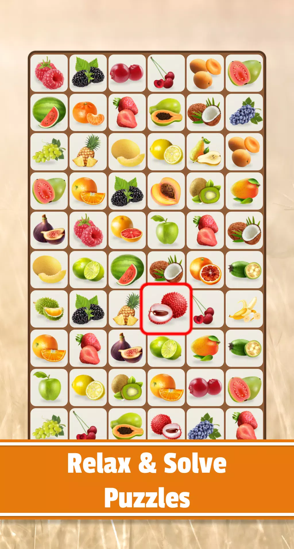 Tilescapes - Onnect Match Game ภาพหน้าจอ 1