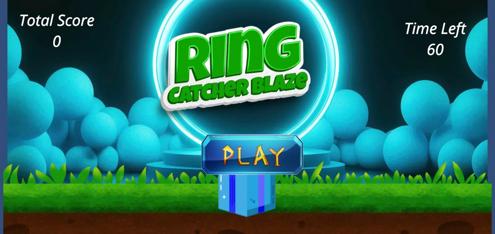 Ring Catcher Blaze Capture d'écran 0