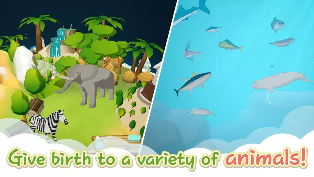 Save The Earth : Idle&Clicker ဖန်သားပြင်ဓာတ်ပုံ 2