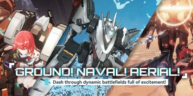 ETE Chronicle: Ang 3D Mech Adventure ay naglulunsad bukas