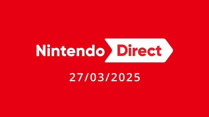 Nintendo Direct 2025年3月：詳細が明らかになりました