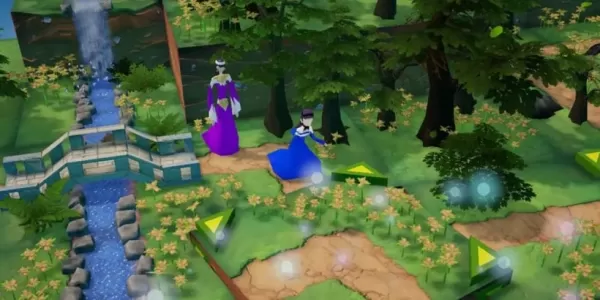 Roterra 6：視点を変える新たなパズルが間もなく登場