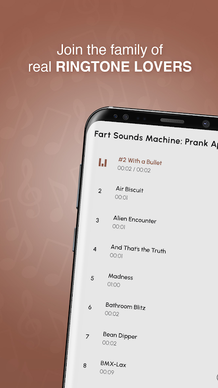 Fart Sounds Machine Prank スクリーンショット 0