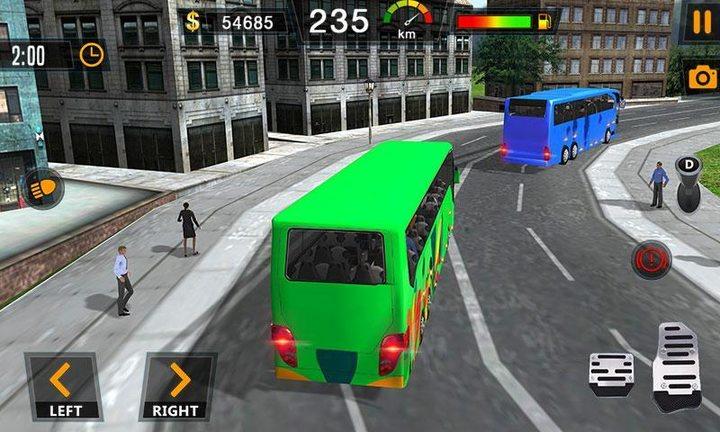 Auto Coach Bus Driving School স্ক্রিনশট 3