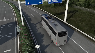 Bus Simulator : US Bus Rode स्क्रीनशॉट 1