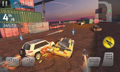 Demolition Derby 3D ဖန်သားပြင်ဓာတ်ပုံ 1