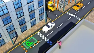 Parking Car Jam 3D - Car Games Screenshot 3