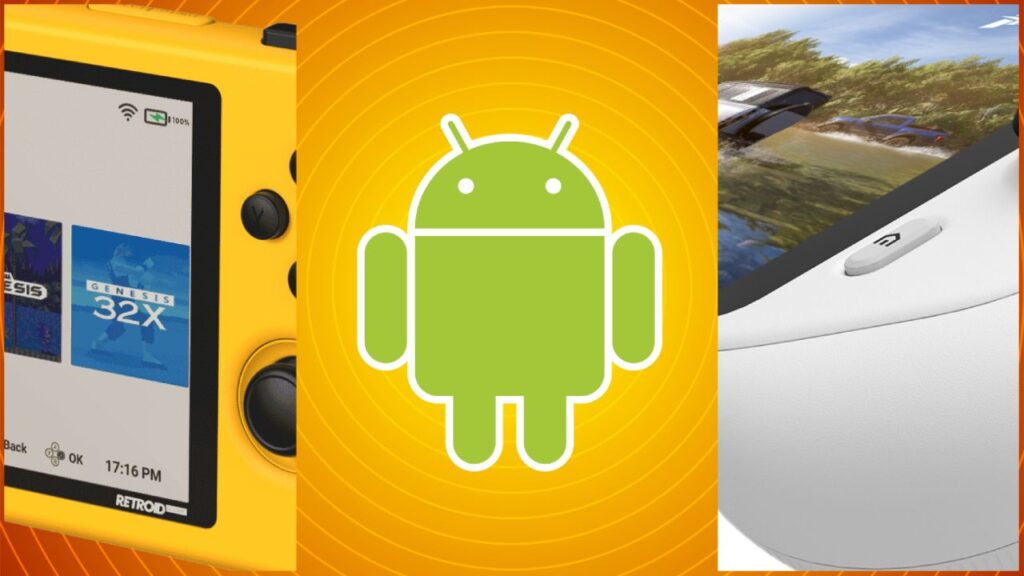 Android Gaming on the Go: Top-Rated Portable Consoles