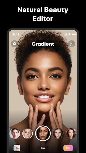 Gradient: AI Photo Editor Ekran Görüntüsü 0