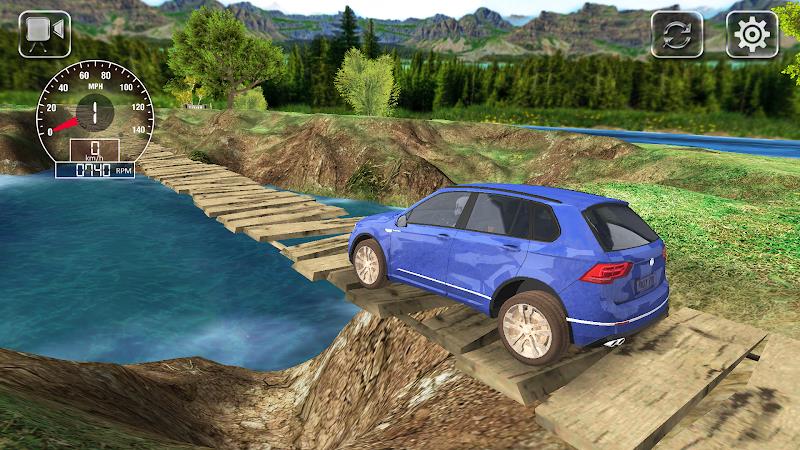 4x4 Off-Road Rally 8 Скриншот 1