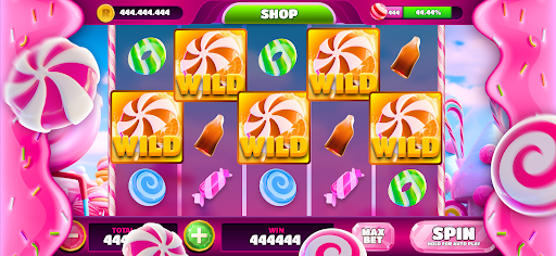 Sweet Slot Mega Casino Ekran Görüntüsü 2