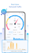 Net Signal: WiFi & 5G Meter 스크린샷 3