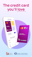 Honest - Credit Card Zrzut ekranu 0