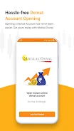 Motilal Oswal Stock Market App Capture d'écran 2