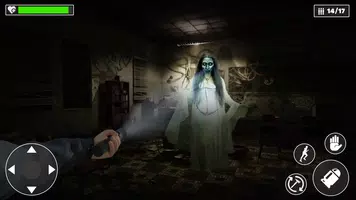 Schermata Scary Ghost Creepy Horror Game 3