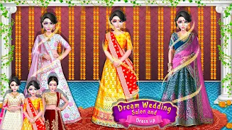 Gujarati Indian Wedding Game スクリーンショット 2