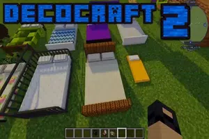 DecoCraft 2 Mod स्क्रीनशॉट 1