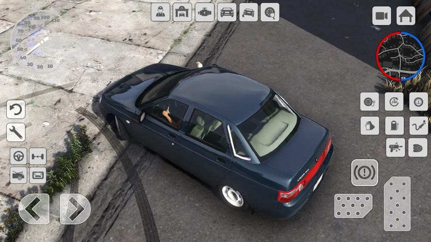Drift 2110 스크린샷 2