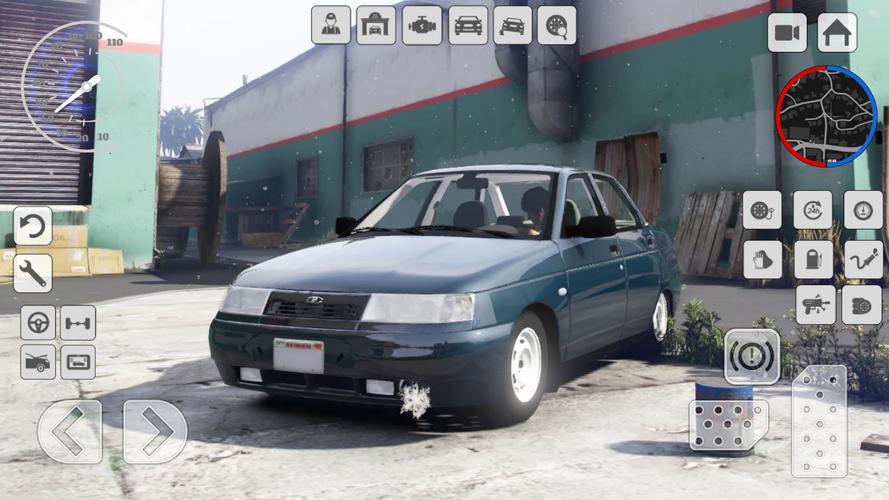 Drift 2110 스크린샷 3