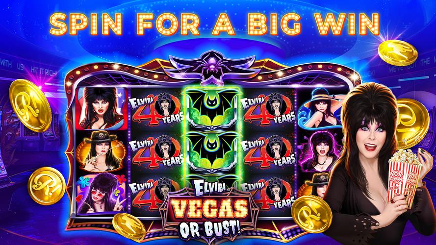 Hit it Rich! Casino Slots Game Screenshot 1