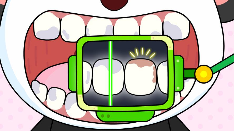 Timpy Doctor Games Скриншот 2