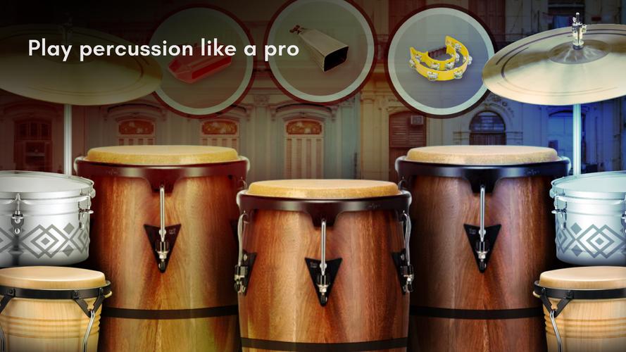 Real Percussion應用截圖第0張