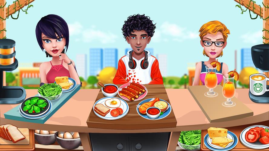 Cooking Chef Screenshot 3