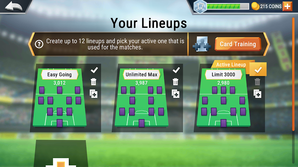 Premier League Adrenalyn XL™ 2020/21應用截圖第3張