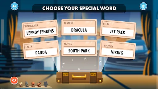 Codenames Capture d'écran 2