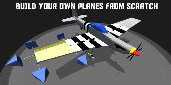 SimplePlanes Pro ภาพหน้าจอ 0