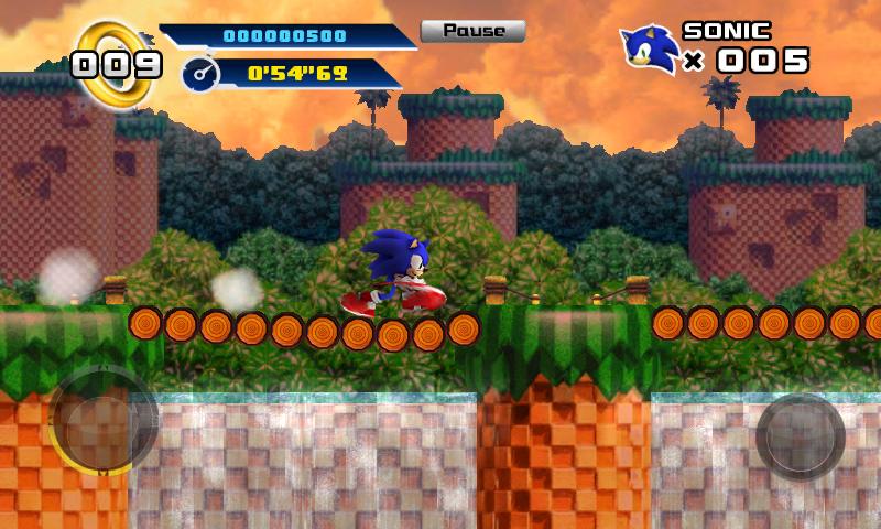 Sonic 4™ Episode I Mod Screenshot 2