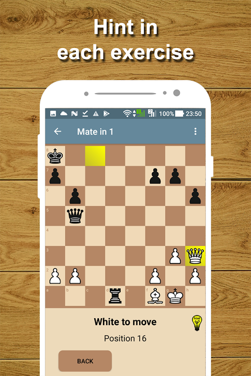 Chess Coach Lite 스크린샷 1
