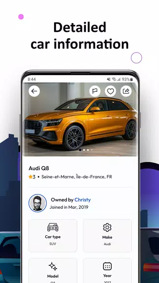 RentALL Cars Captura de tela 2