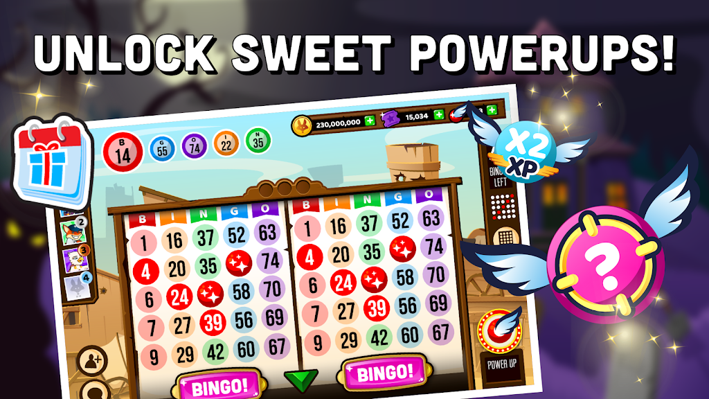 Bingo Tale - Play Live Online Bingo Games for Free Capture d'écran 3