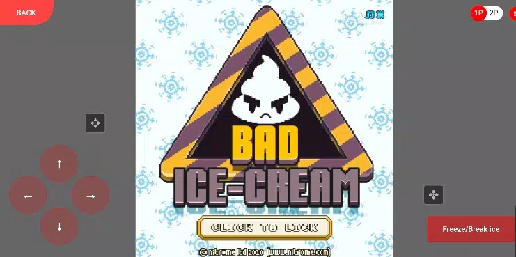 Bad Ice Cream Capture d'écran 0