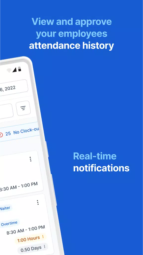 bluworks 스크린샷 3