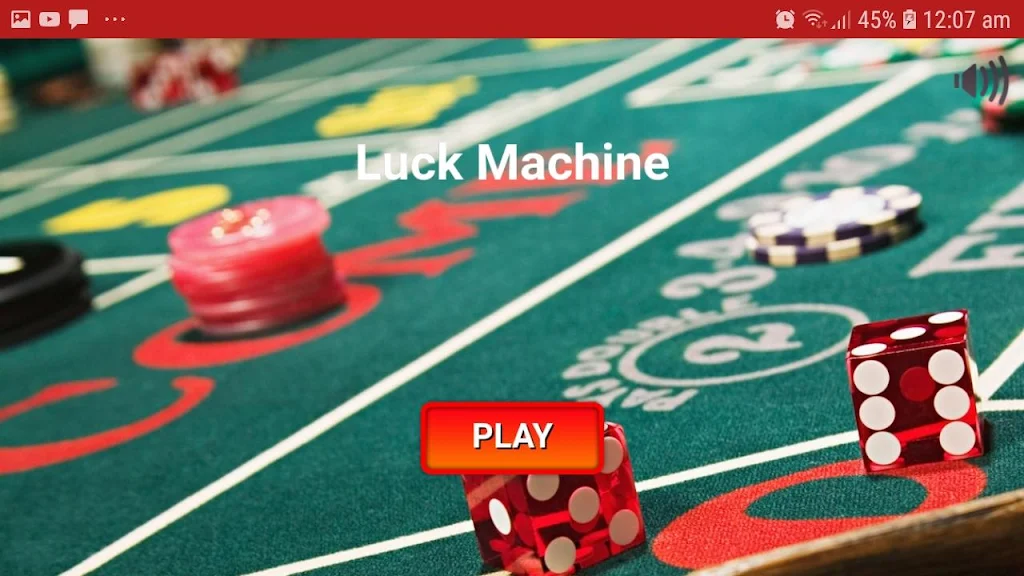 Luck Machine Ảnh chụp màn hình 0